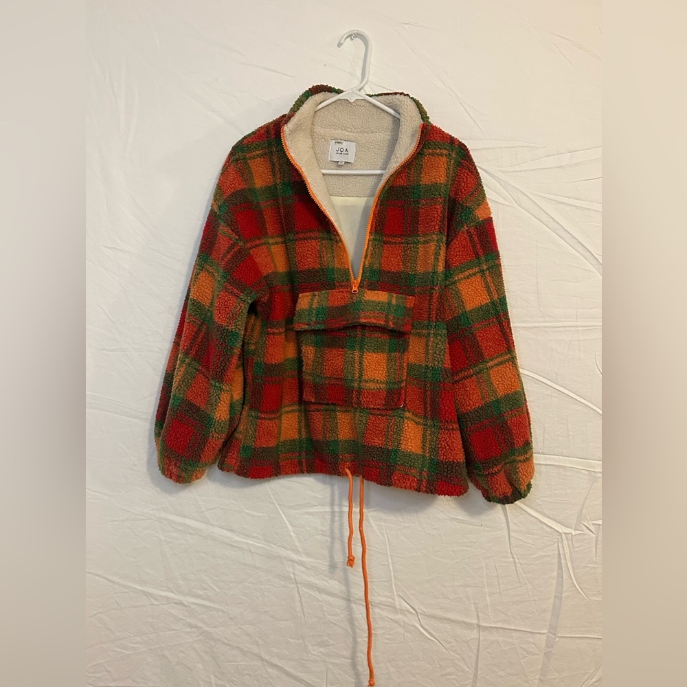 J.O.A. Fall Breeze Pullover